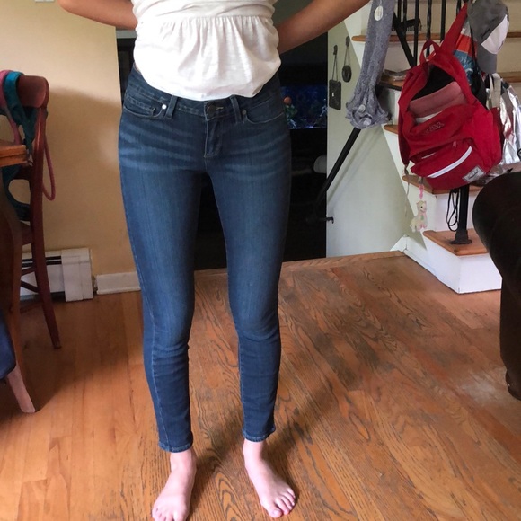 jeans without rips